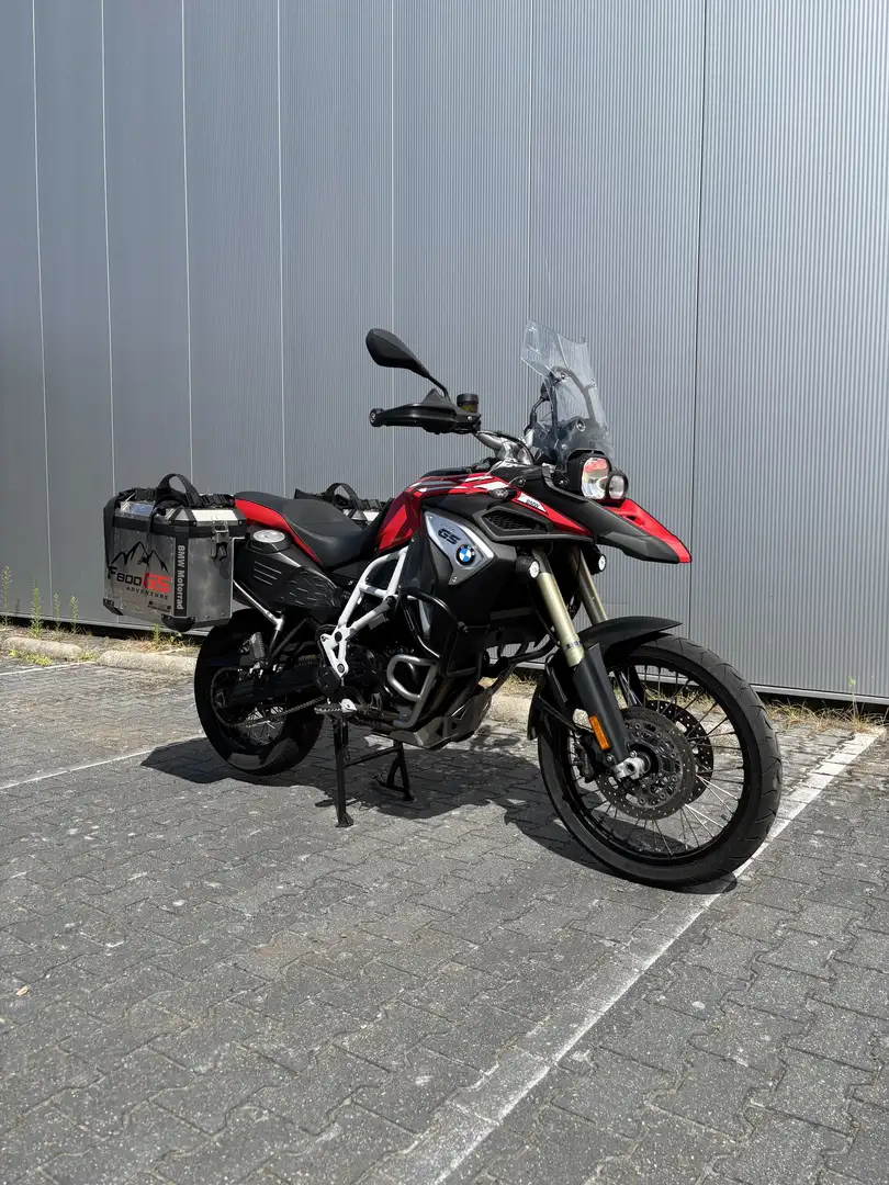 BMW F 800 GS Adventure - 2