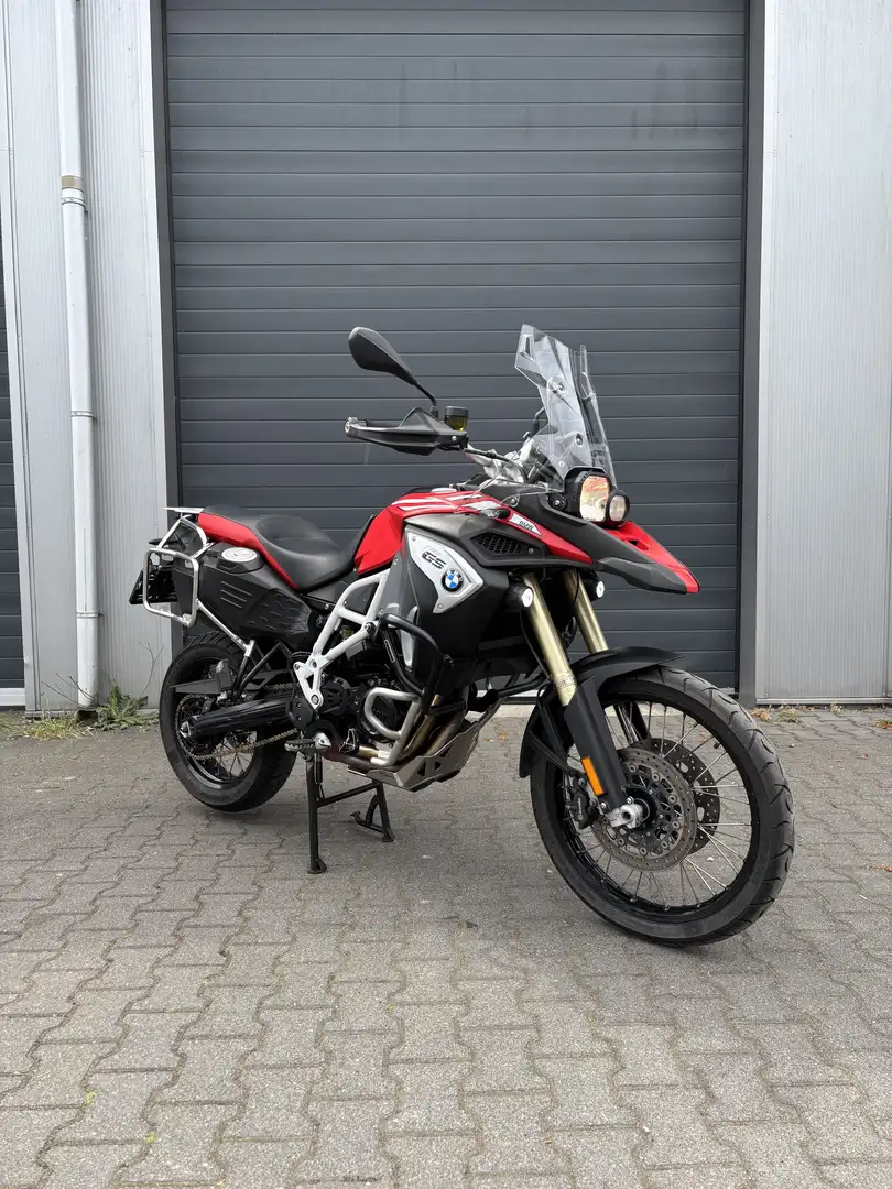 BMW F 800 GS Adventure - 1