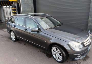 mercedes 200 kompressor 2009 pack parfait etat reprise