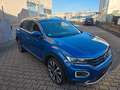 Volkswagen T-Roc TDI*PANORAMA*STANDHEIZUNG*AHK*NAVI Blau - thumbnail 2