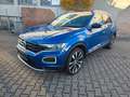 Volkswagen T-Roc TDI*PANORAMA*STANDHEIZUNG*AHK*NAVI Blau - thumbnail 1