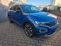 Volkswagen T-Roc TDI*PANORAMA*STANDHEIZUNG*AHK*NAVI Blau - thumbnail 8