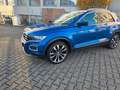 Volkswagen T-Roc TDI*PANORAMA*STANDHEIZUNG*AHK*NAVI Blau - thumbnail 3