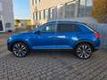 Volkswagen T-Roc TDI*PANORAMA*STANDHEIZUNG*AHK*NAVI Blau - thumbnail 4
