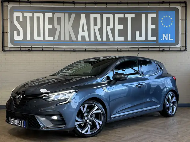 Renault Clio 1.3 TCe 130pk R.S. Line | Groot Navi | Camera | 17