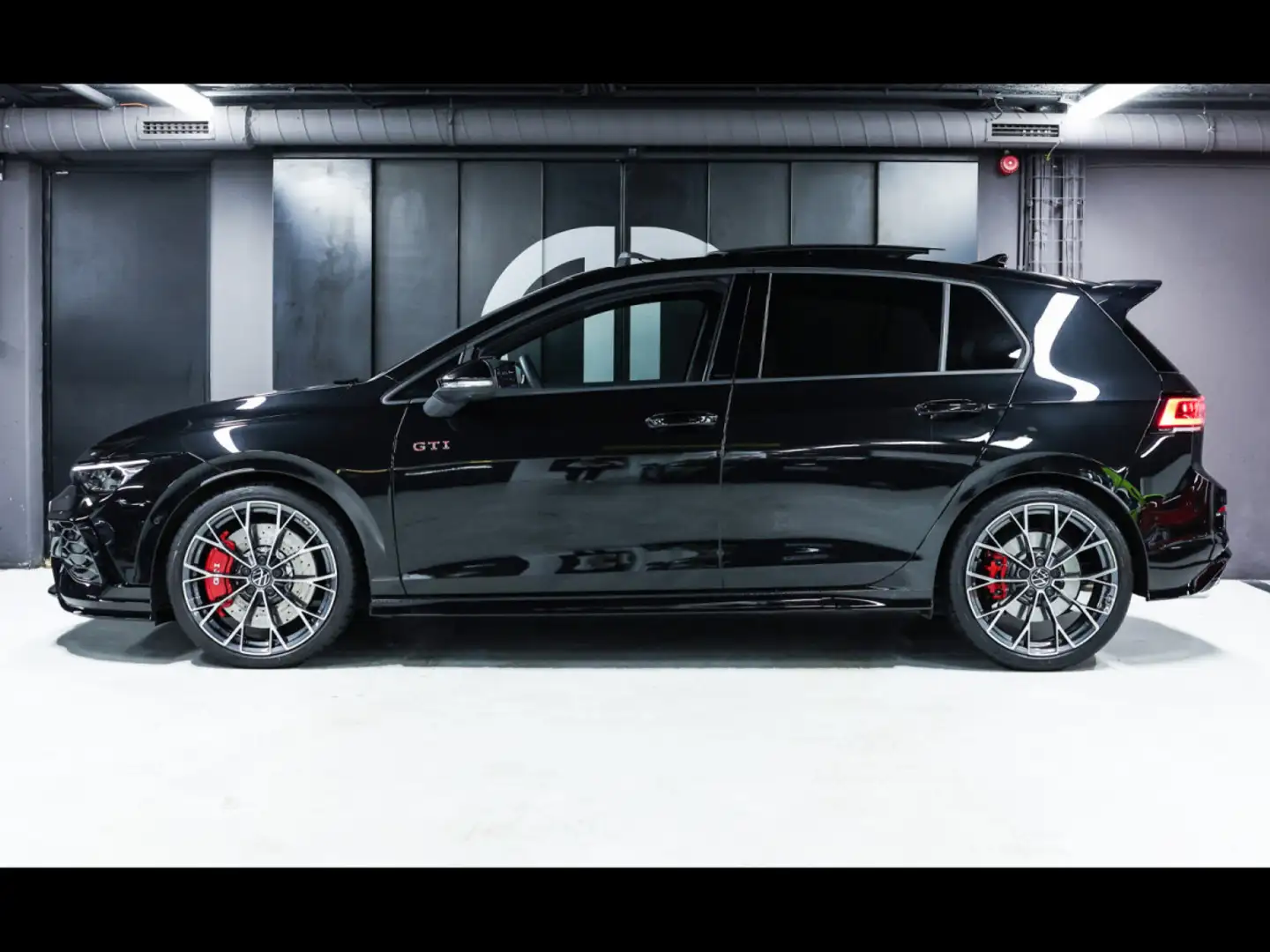 Volkswagen Golf 8.5 2.0 TSI GTI CLUBSPORT DSG7°BLACK PACK°IQ LIGHT Noir - 2