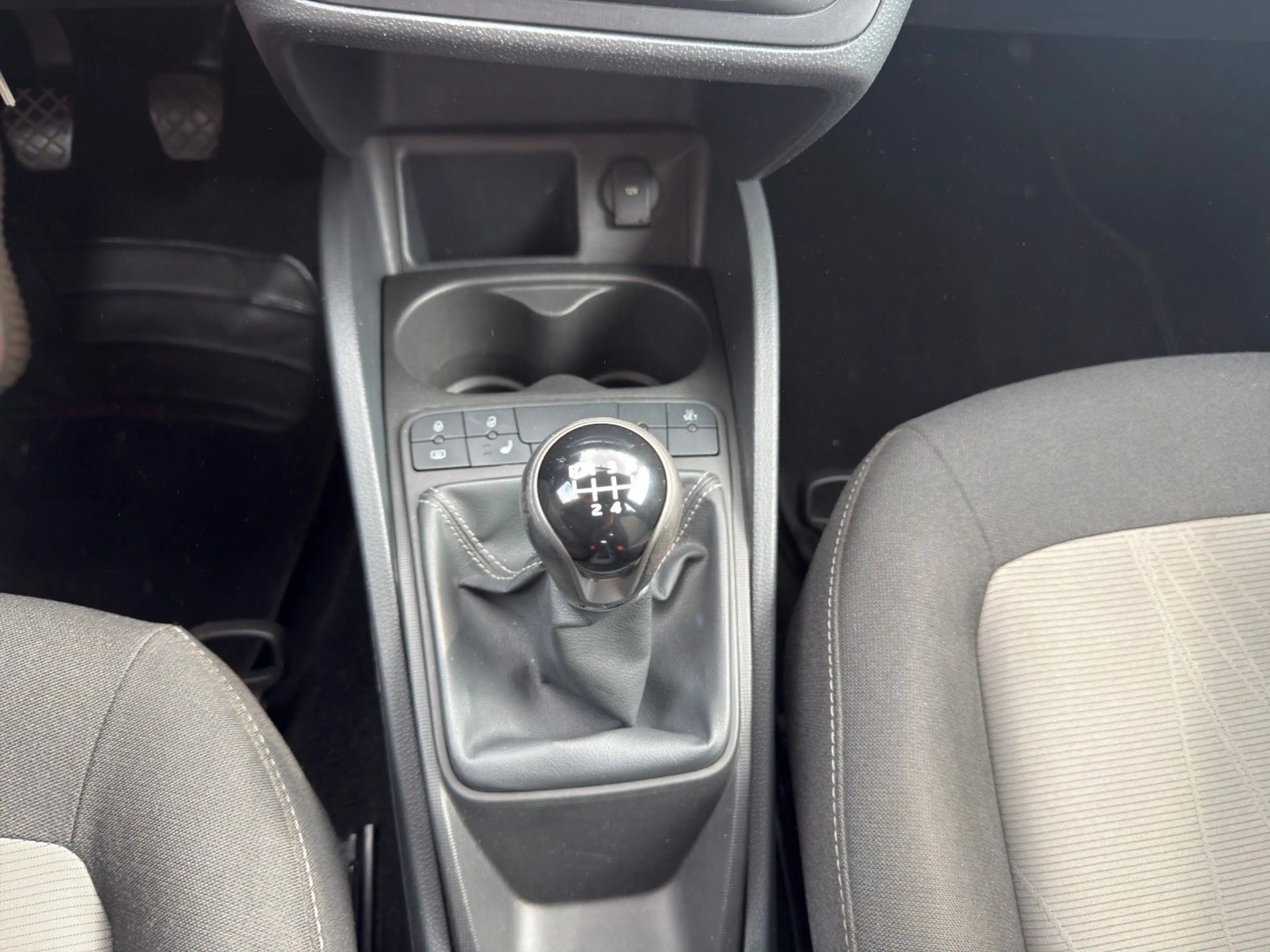 SEAT Ibiza Lim. Style Salsa — photo 14