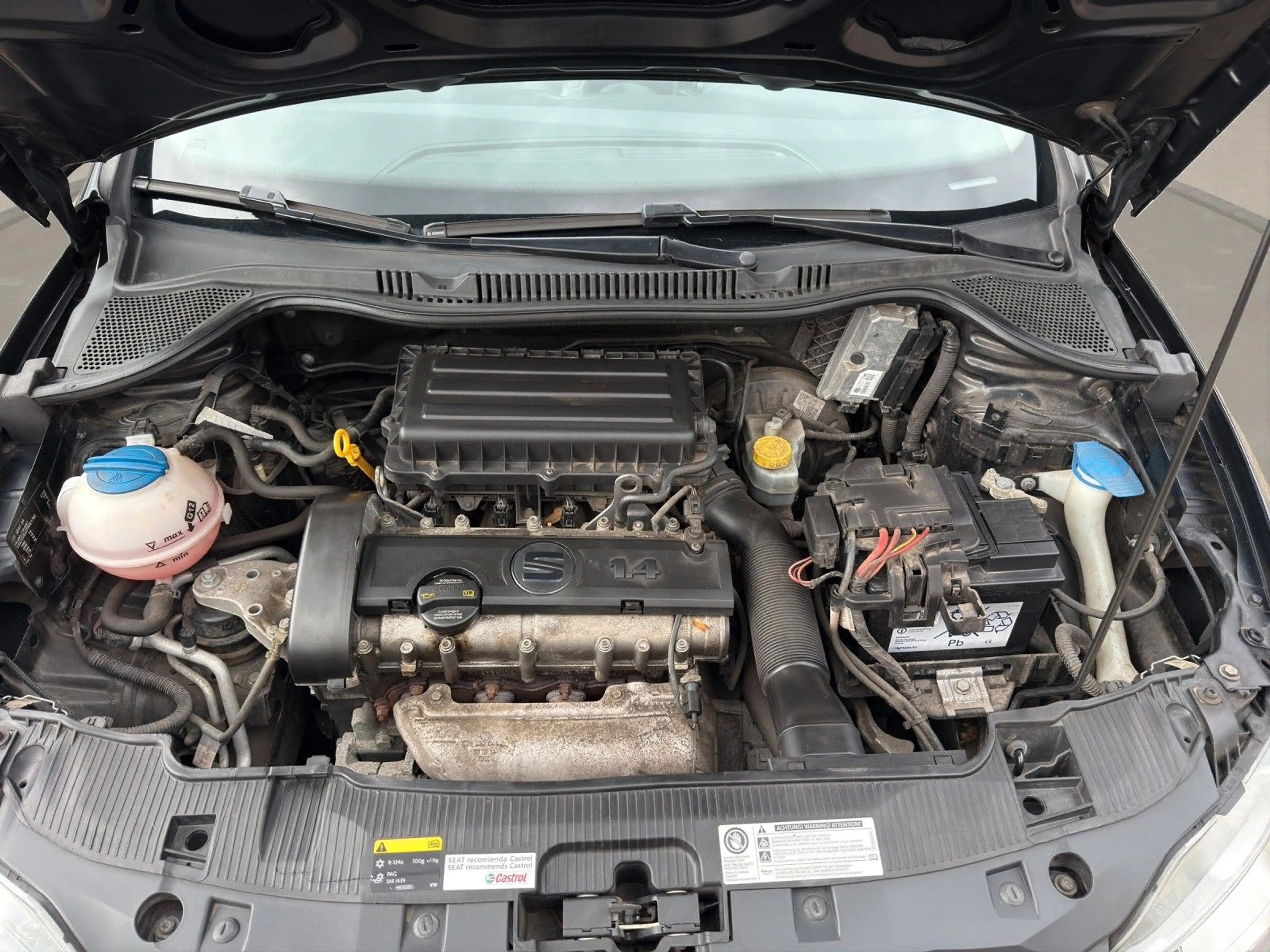 SEAT Ibiza Lim. Style Salsa — photo 19