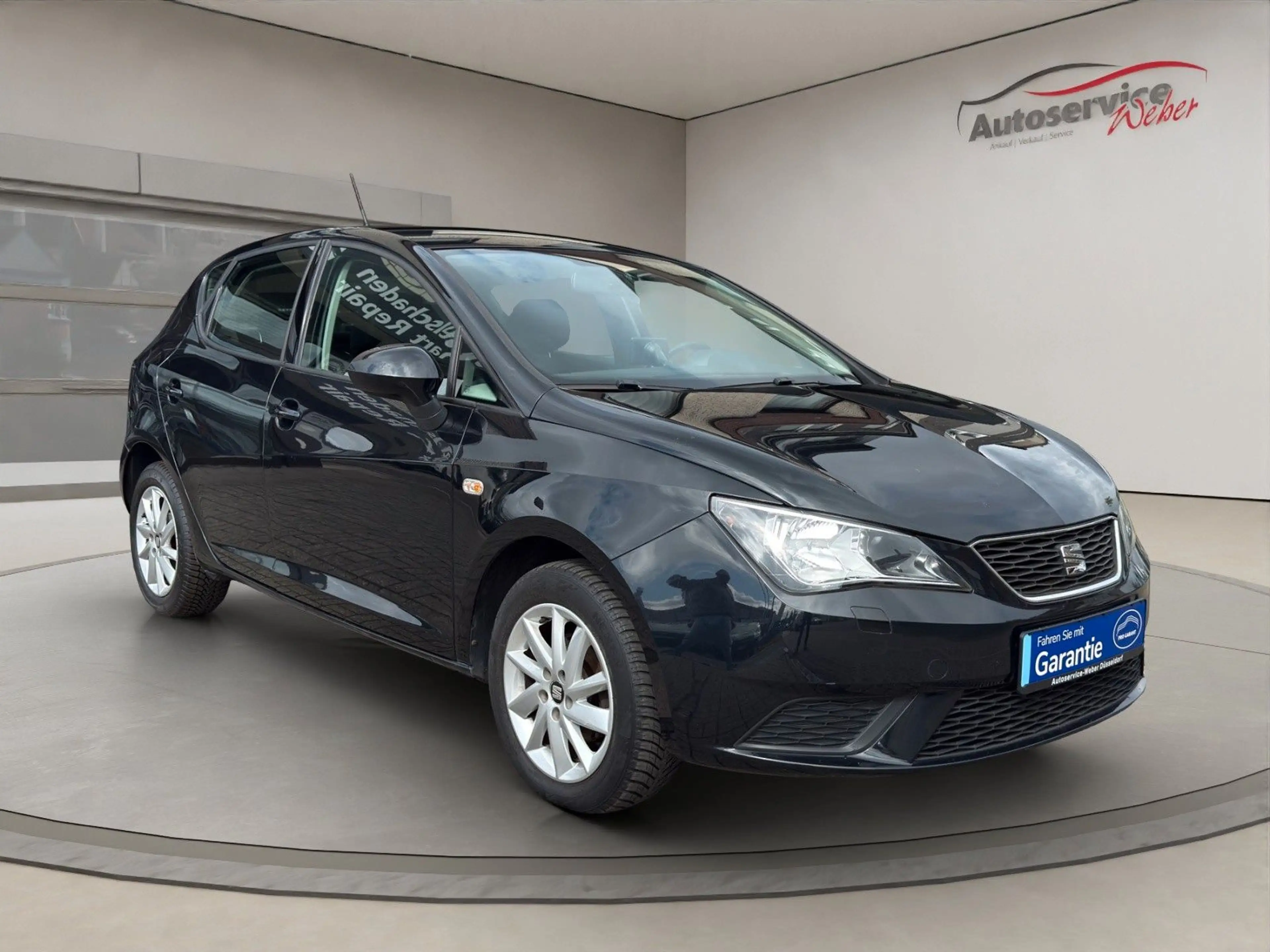 SEAT Ibiza Lim. Style Salsa — photo 7