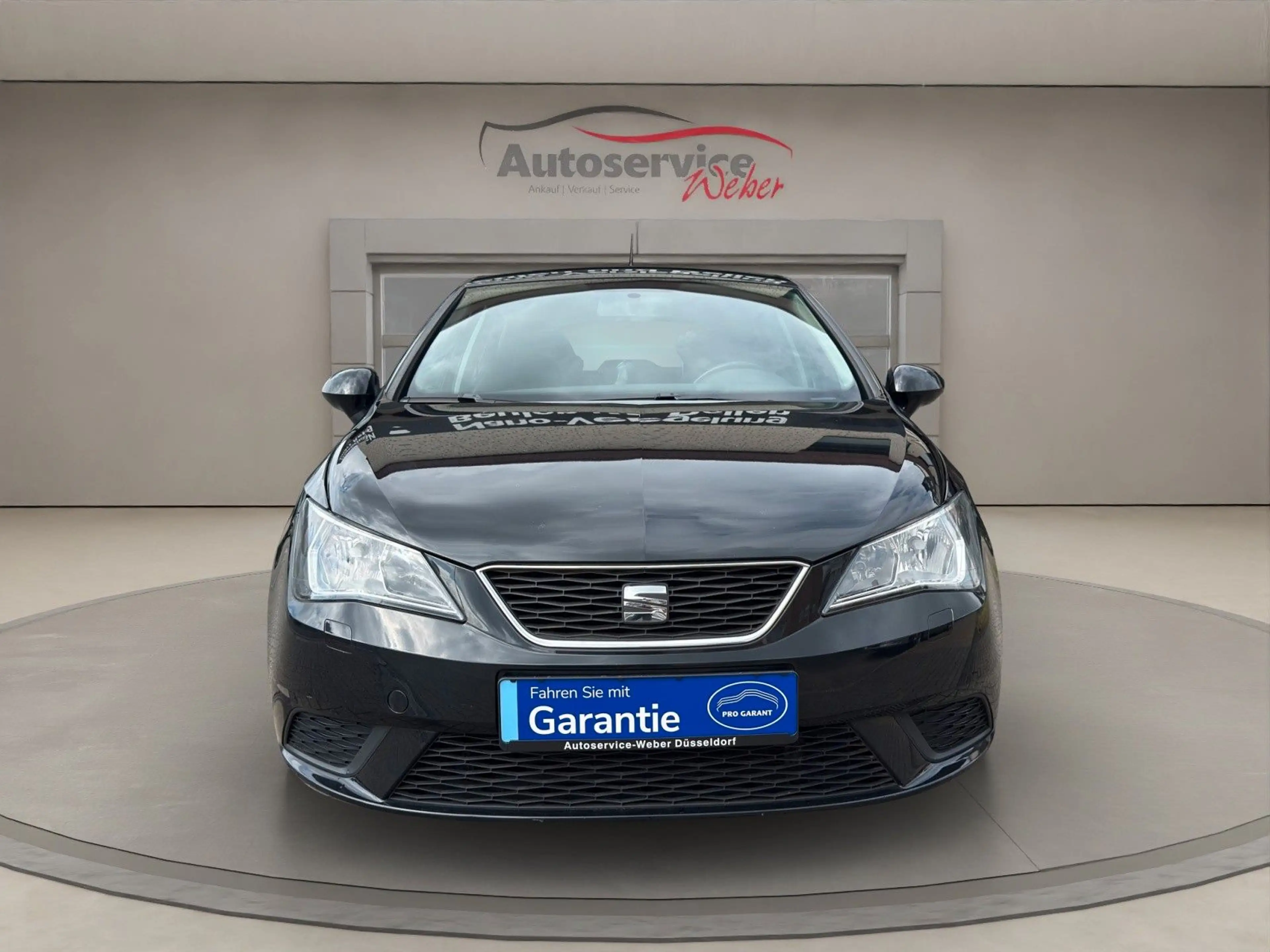 SEAT Ibiza Lim. Style Salsa — photo 8