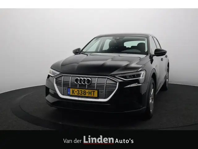 Audi e-tron 50 quattro edition 71 kWh 3-Fase SOH 95,4% | 32000