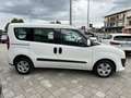 Fiat Doblo 1.6 MTJD N1 AUTOCARRO 5 POSTI Blanc - thumbnail 4