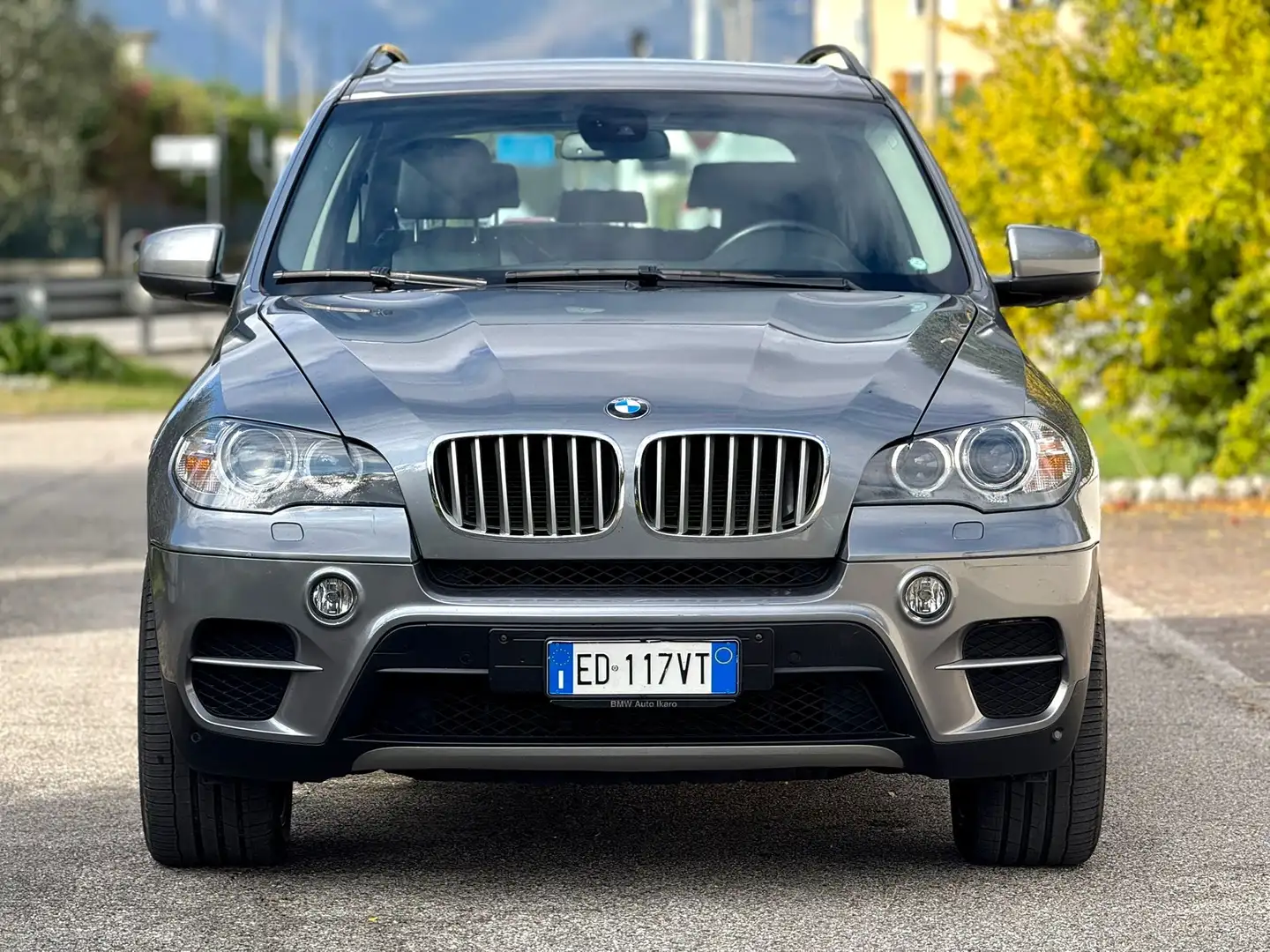 BMW X5 xdrive40d Eletta auto 7 POSTI - 2