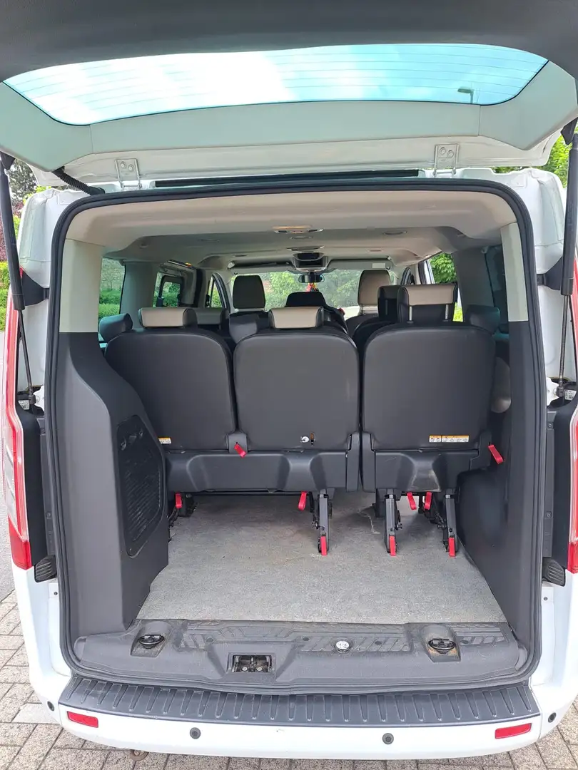 Ford Tourneo Custom 300 L1H1 VA Limited - 1