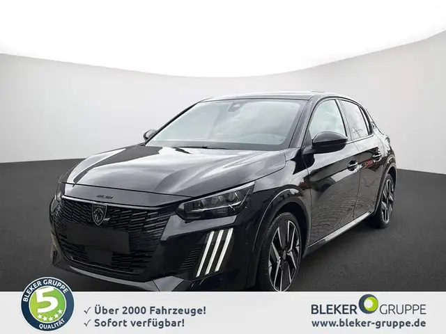 Peugeot 208 view 2