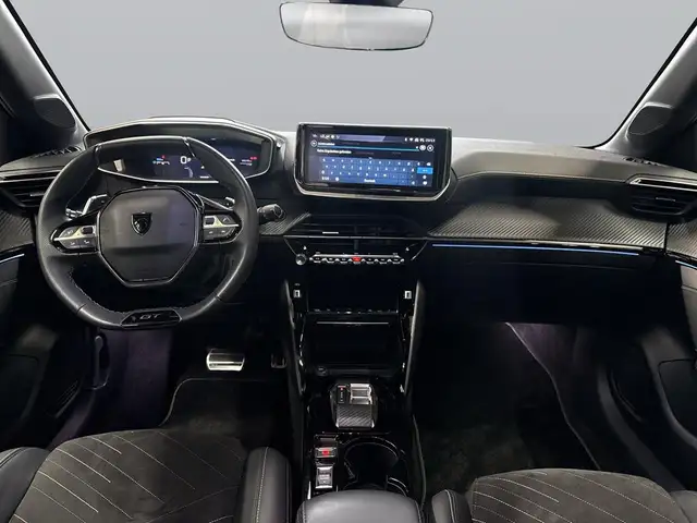 Peugeot 208 view 12