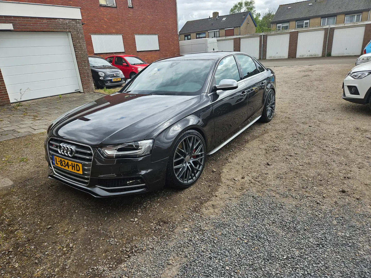Audi S4 S4 3.0 TFSI q. Pro L Szürke - 1