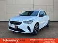 Opel Corsa-e 50kWh Corsa Weiß - thumbnail 1