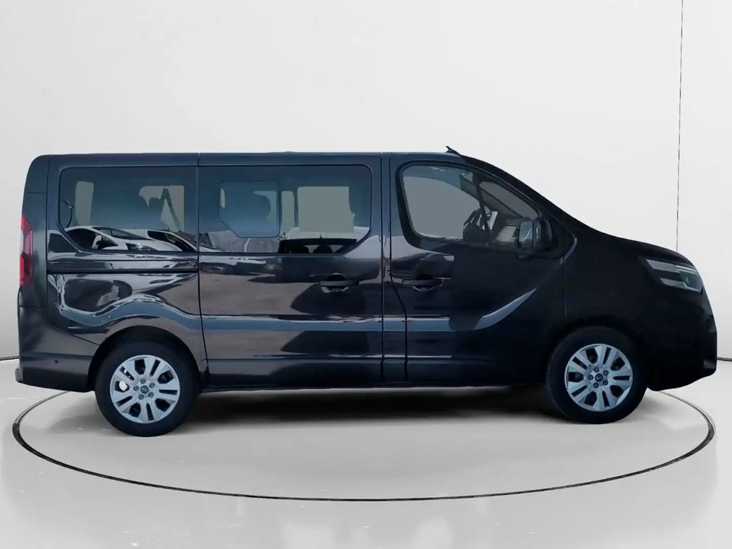 Nissan Primastar Combi 6 2.0dCi S&S L2H1 1T Acenta N1 110 Negro - 2