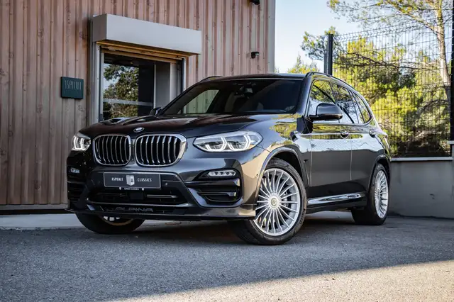 Alpina XD3 G01