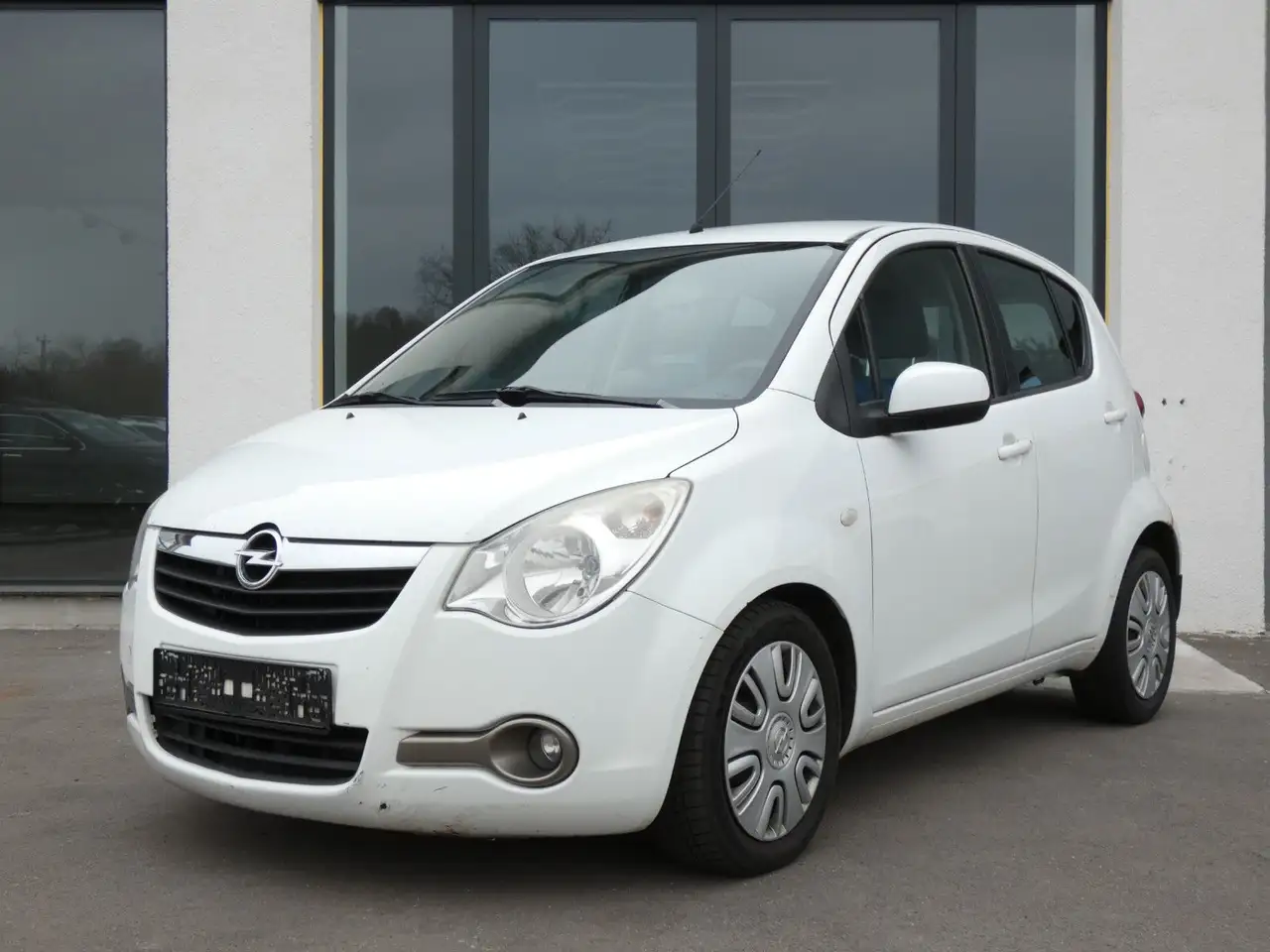Opel Agila