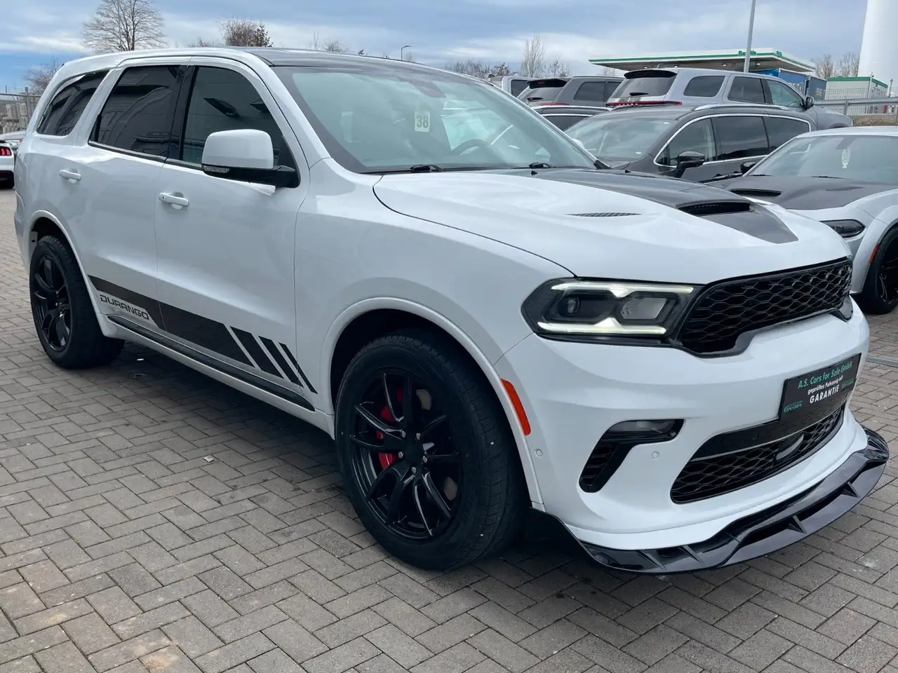 Dodge Durango