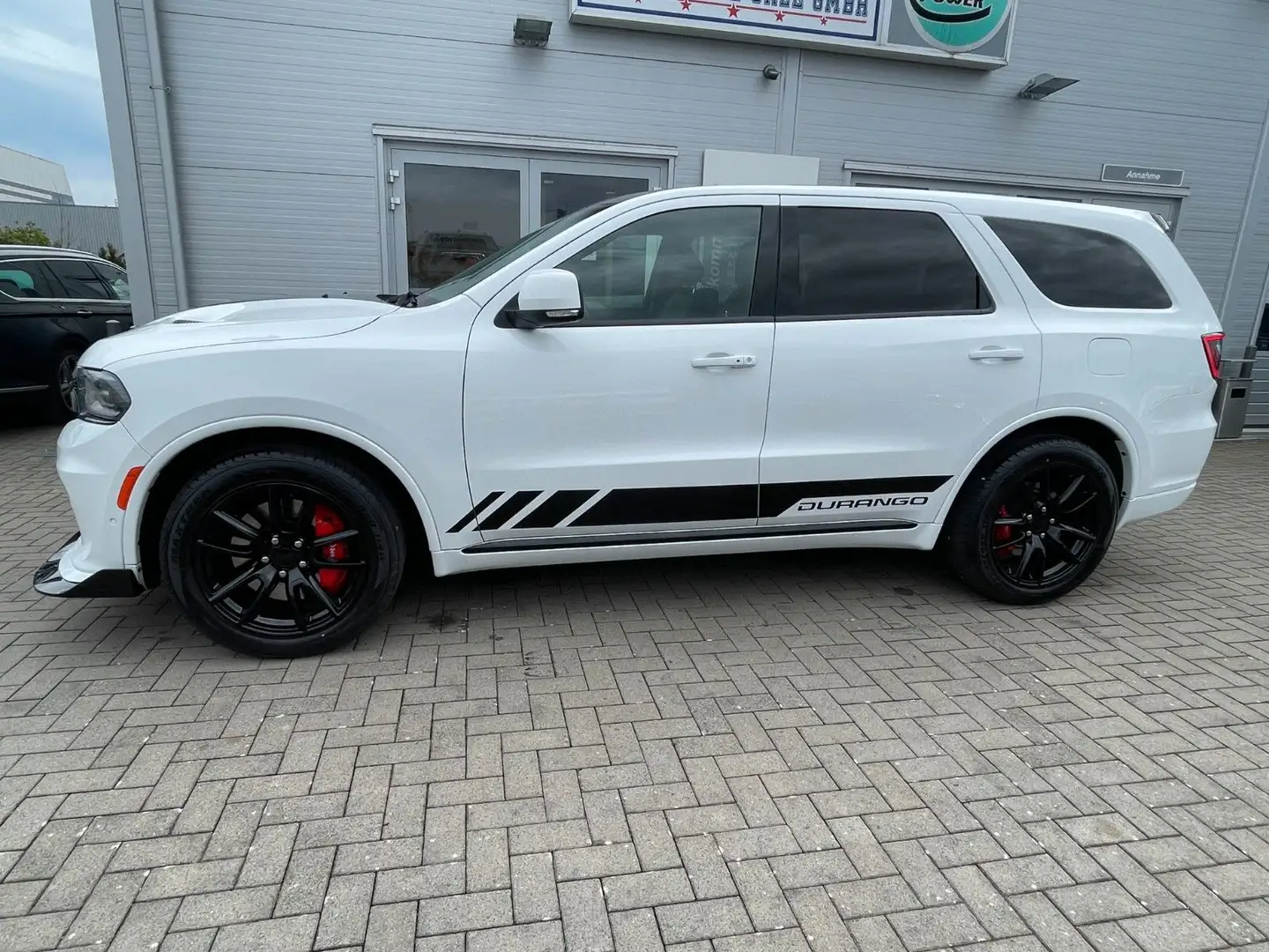 Dodge Durango 5.7L V8 4x4*Kam*7 Sitze**Brembos*TOP Wit - 1