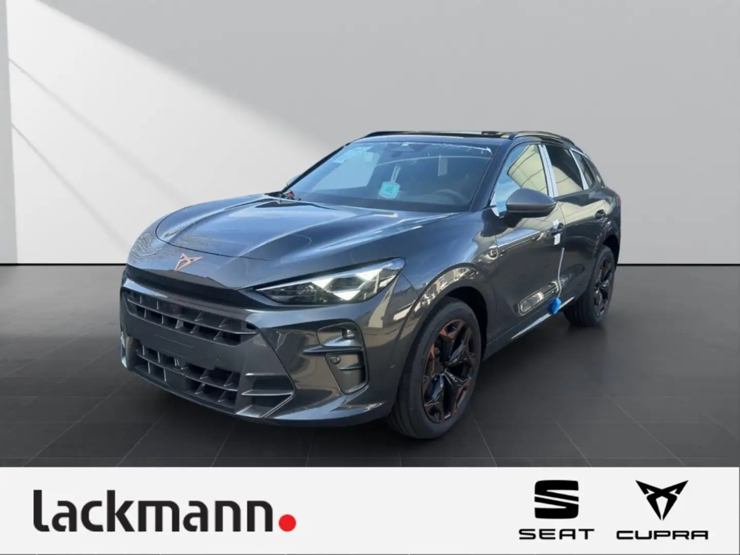 CUPRA Terramar 1.5 eTSI *AHK*Navi*Alcantara*Matrix-LED* Grau - 1