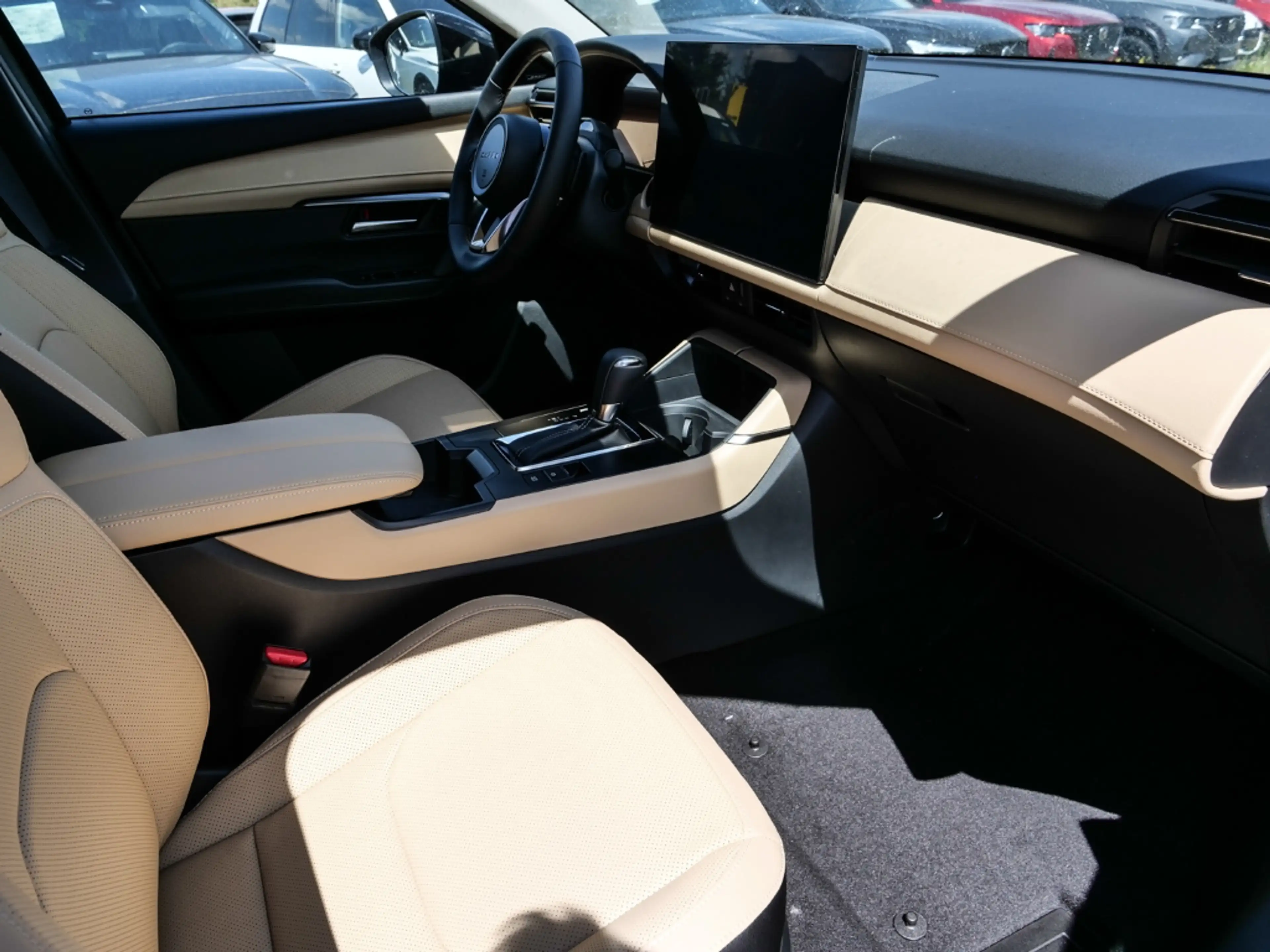 Mazda CX-5 All-new 2.5L e-Skyactiv G 141ps 6AT FWD Homura TLO — photo 12