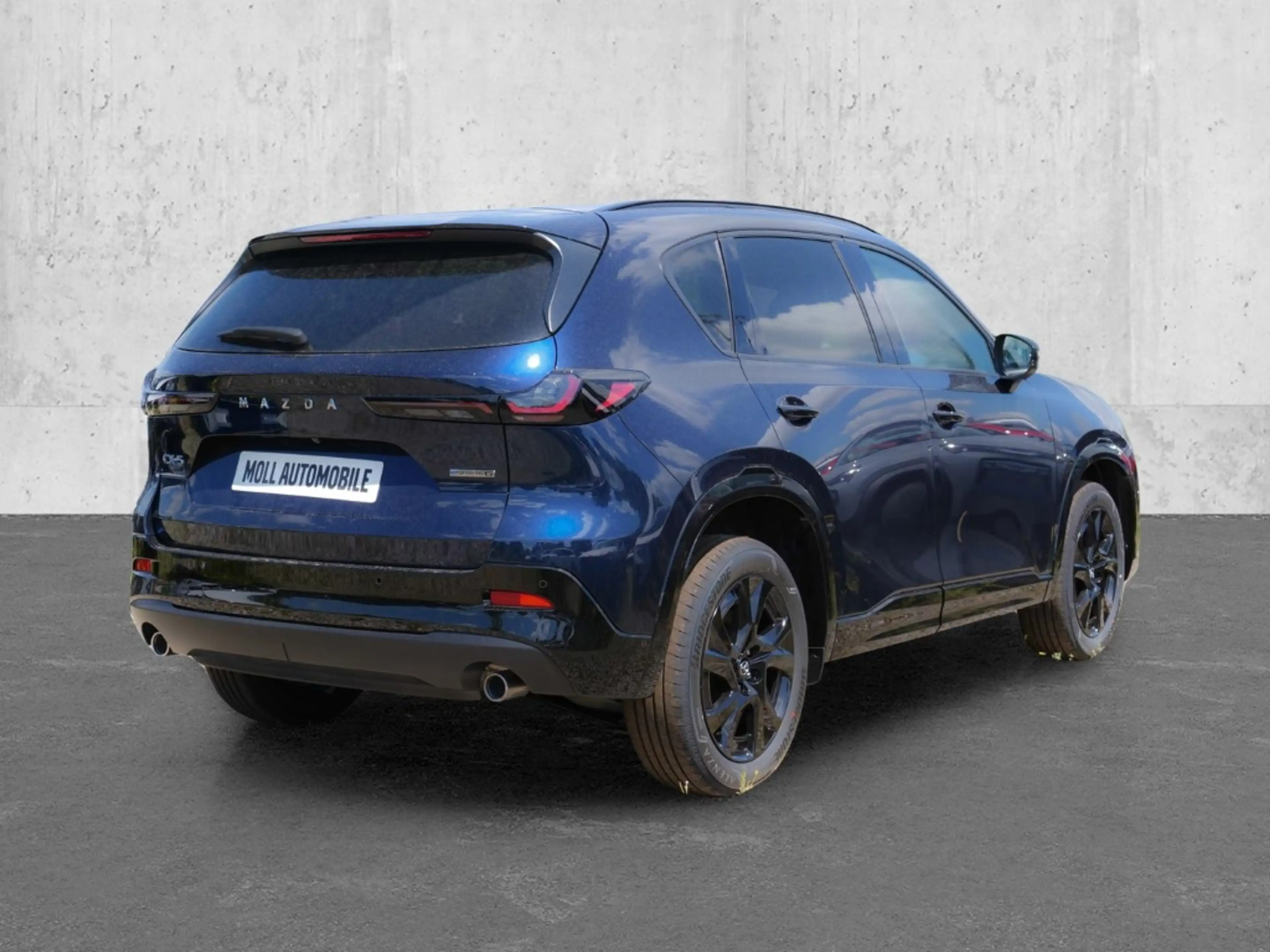 Mazda CX-5 All-new 2.5L e-Skyactiv G 141ps 6AT FWD Homura TLO — photo 2