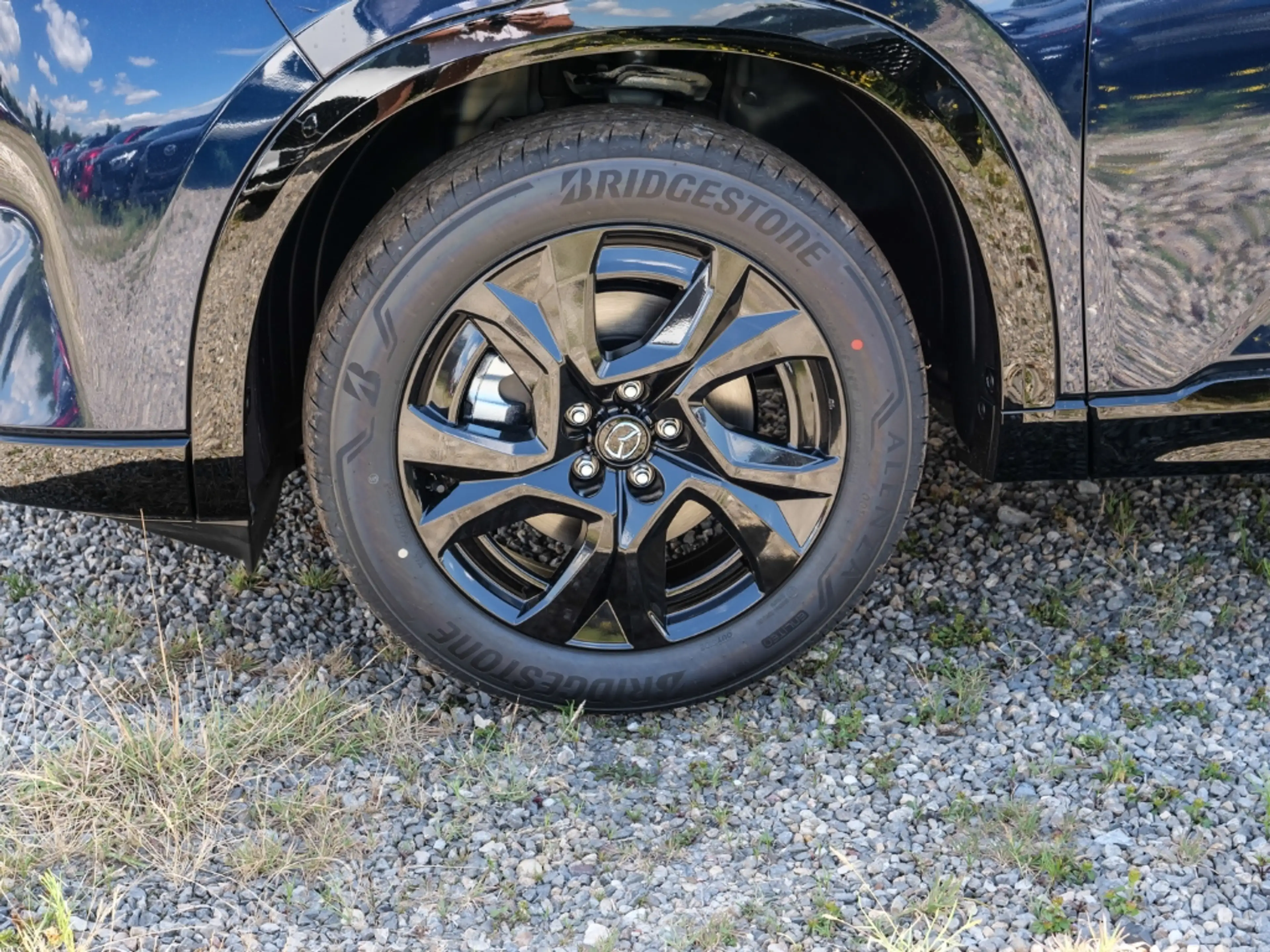 Mazda CX-5 All-new 2.5L e-Skyactiv G 141ps 6AT FWD Homura TLO — photo 4