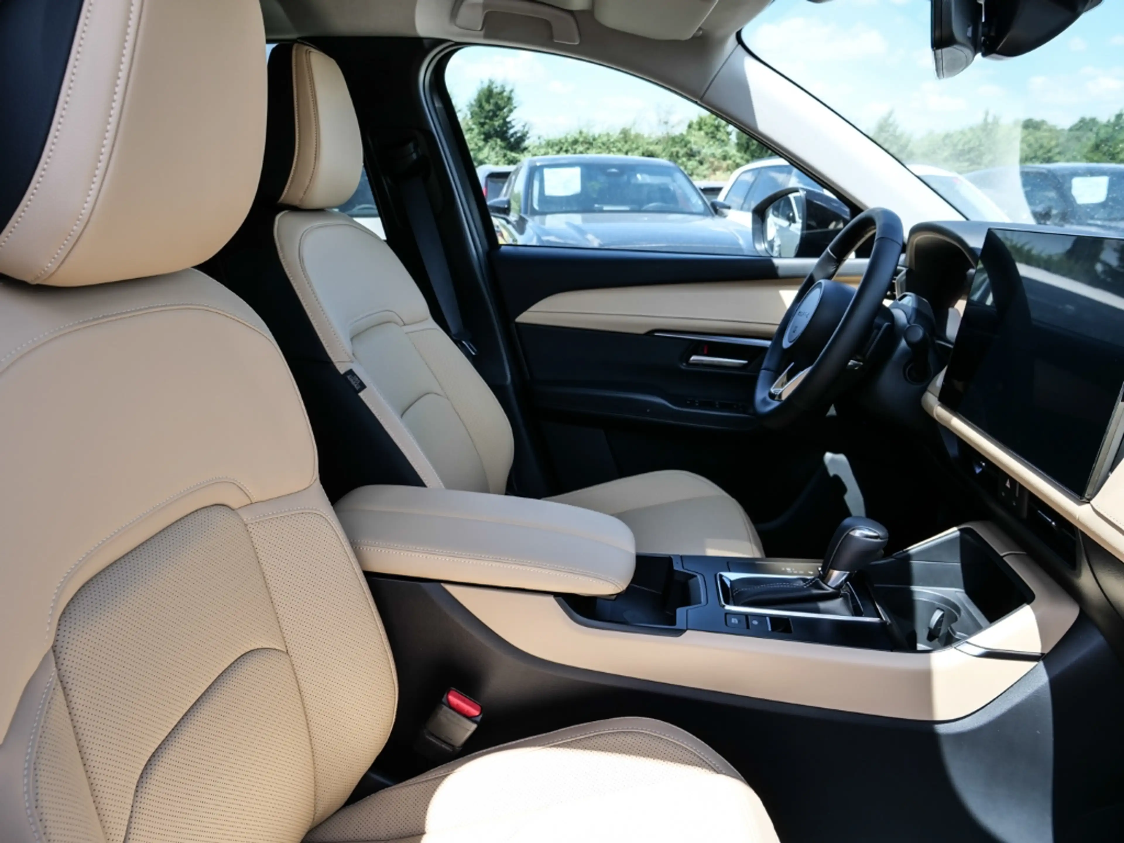 Mazda CX-5 All-new 2.5L e-Skyactiv G 141ps 6AT FWD Homura TLO — photo 13