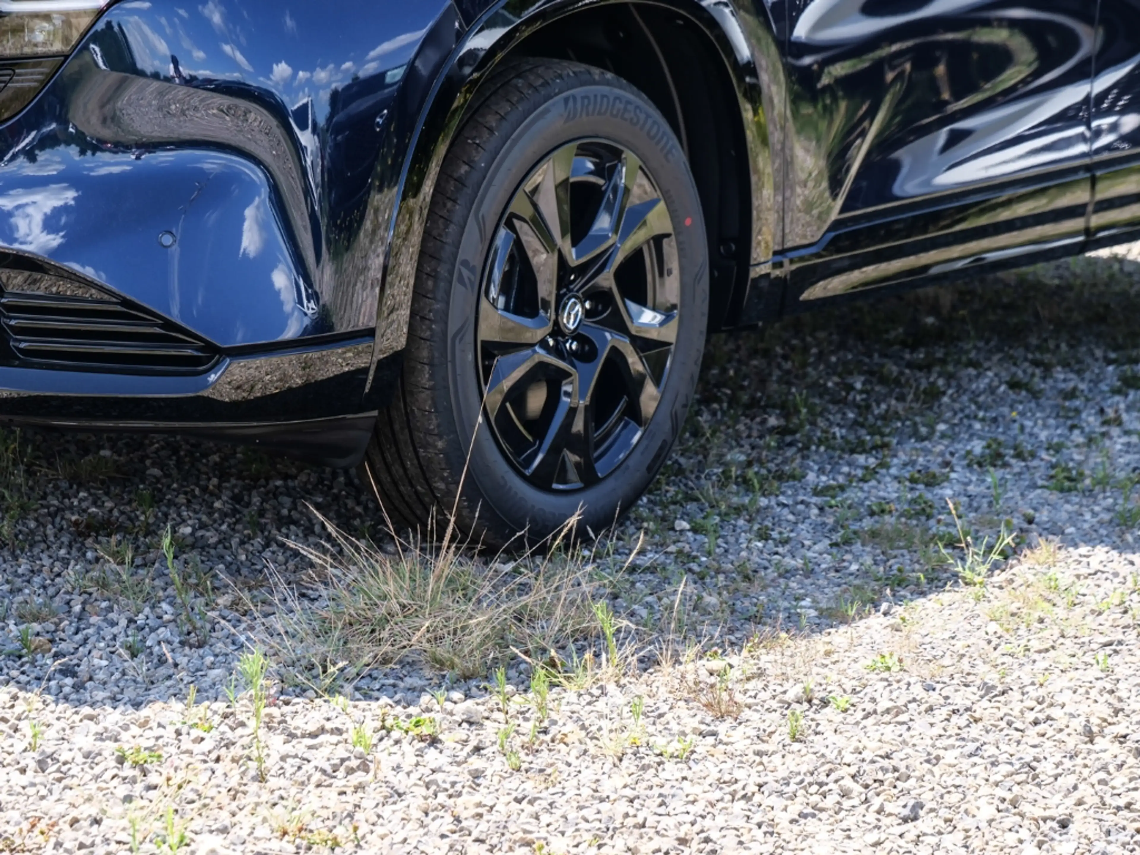 Mazda CX-5 All-new 2.5L e-Skyactiv G 141ps 6AT FWD Homura TLO — photo 3