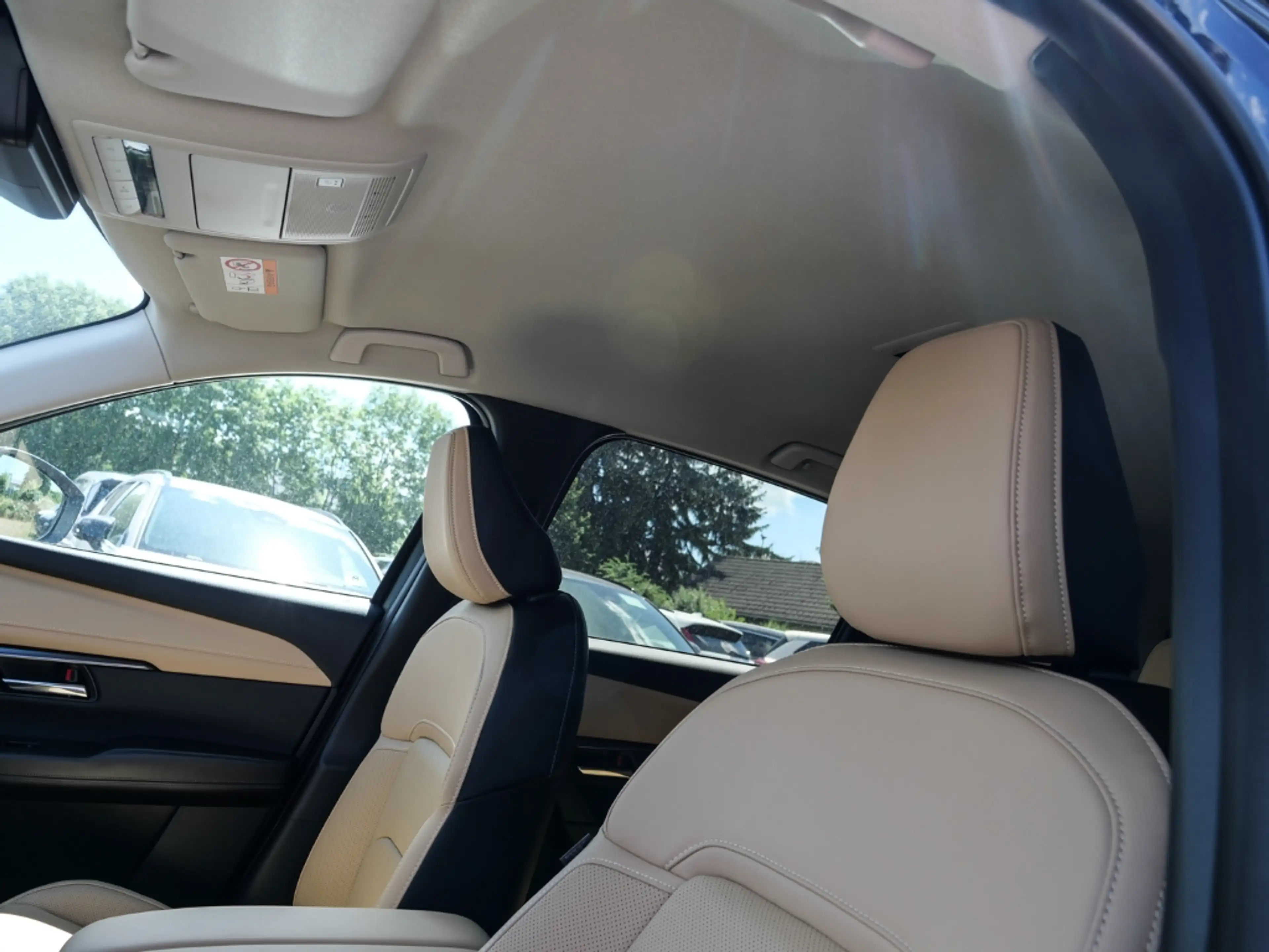 Mazda CX-5 All-new 2.5L e-Skyactiv G 141ps 6AT FWD Homura TLO — photo 7