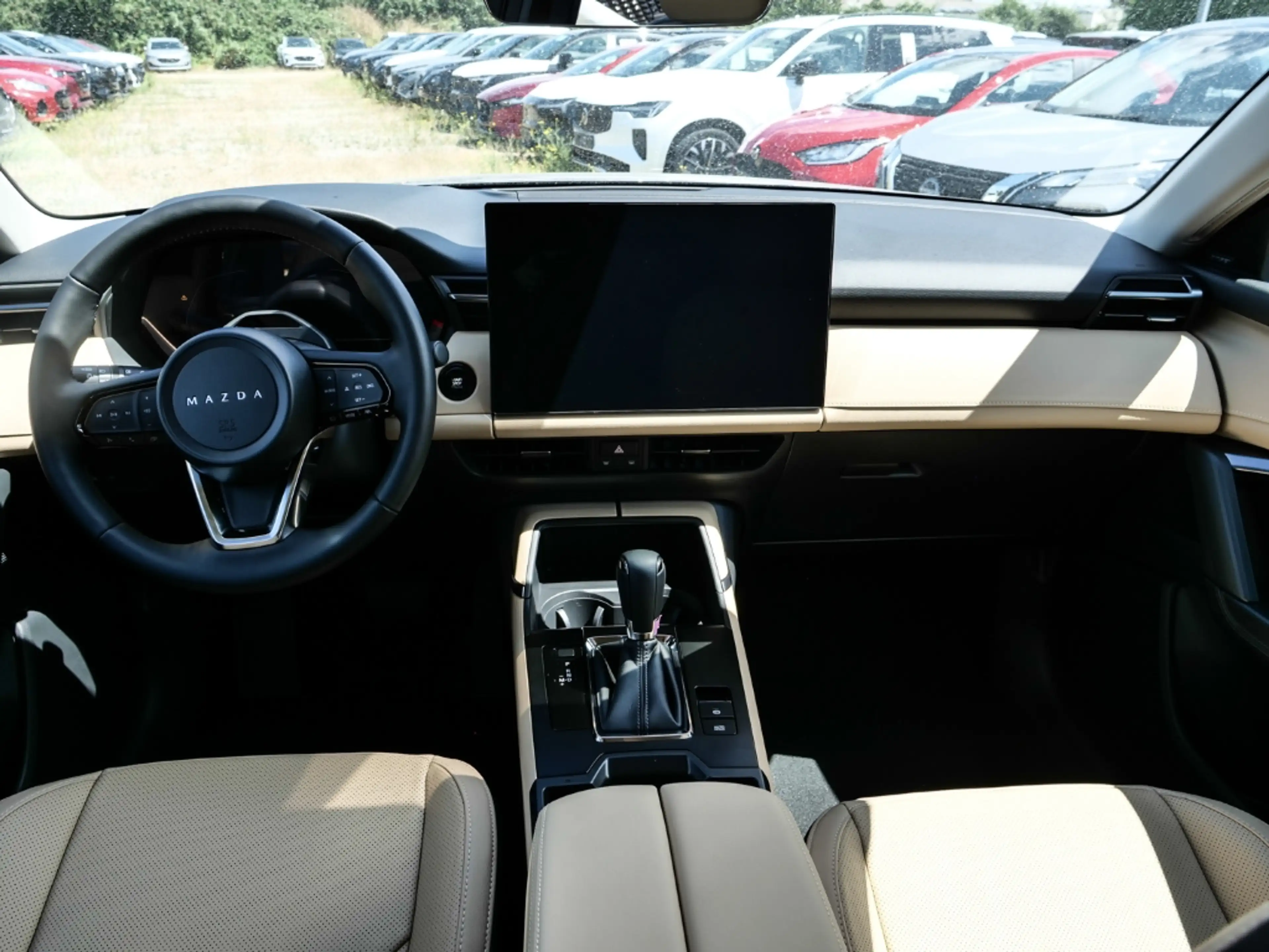 Mazda CX-5 All-new 2.5L e-Skyactiv G 141ps 6AT FWD Homura TLO — photo 9