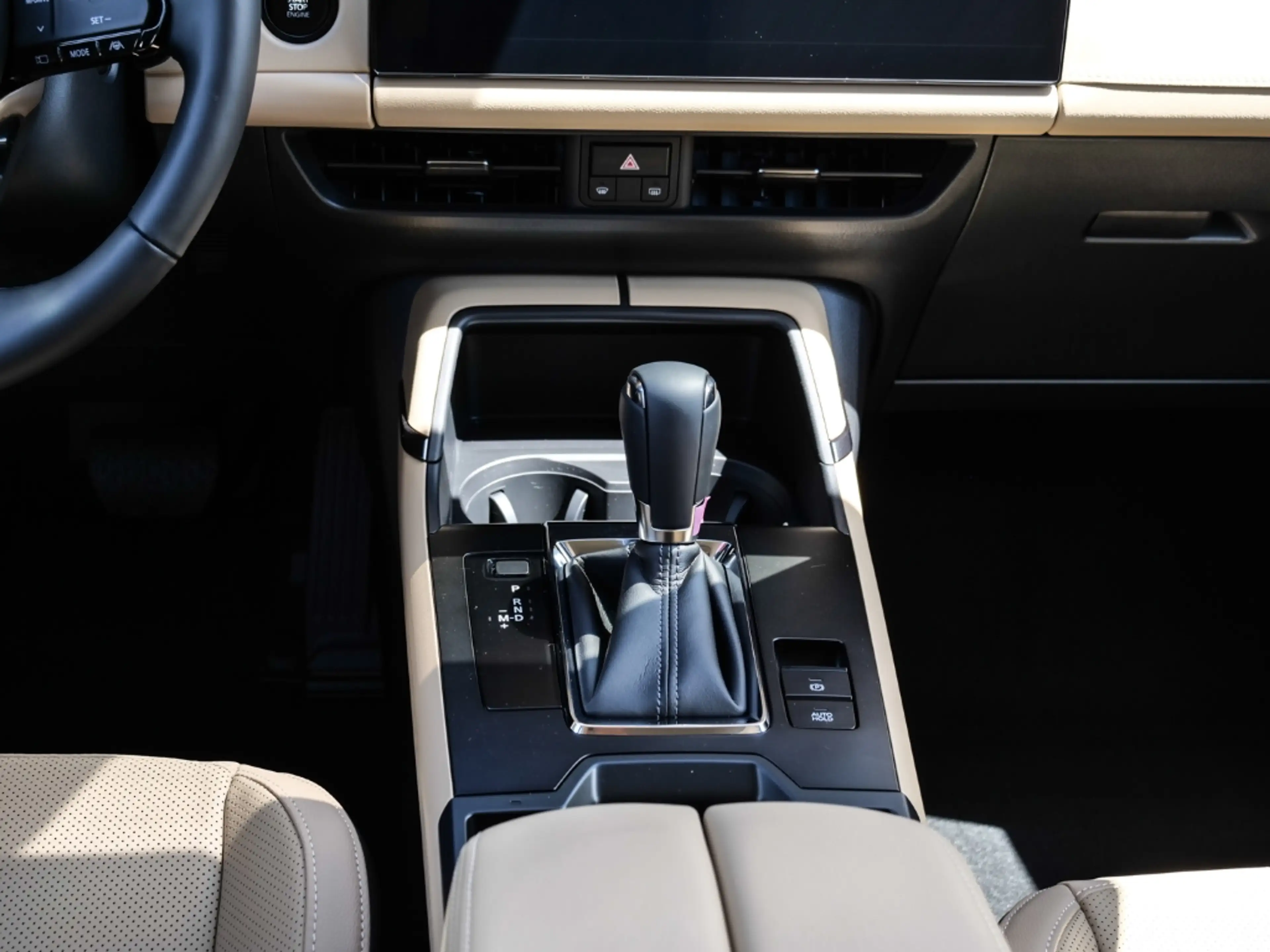 Mazda CX-5 All-new 2.5L e-Skyactiv G 141ps 6AT FWD Homura TLO — photo 11