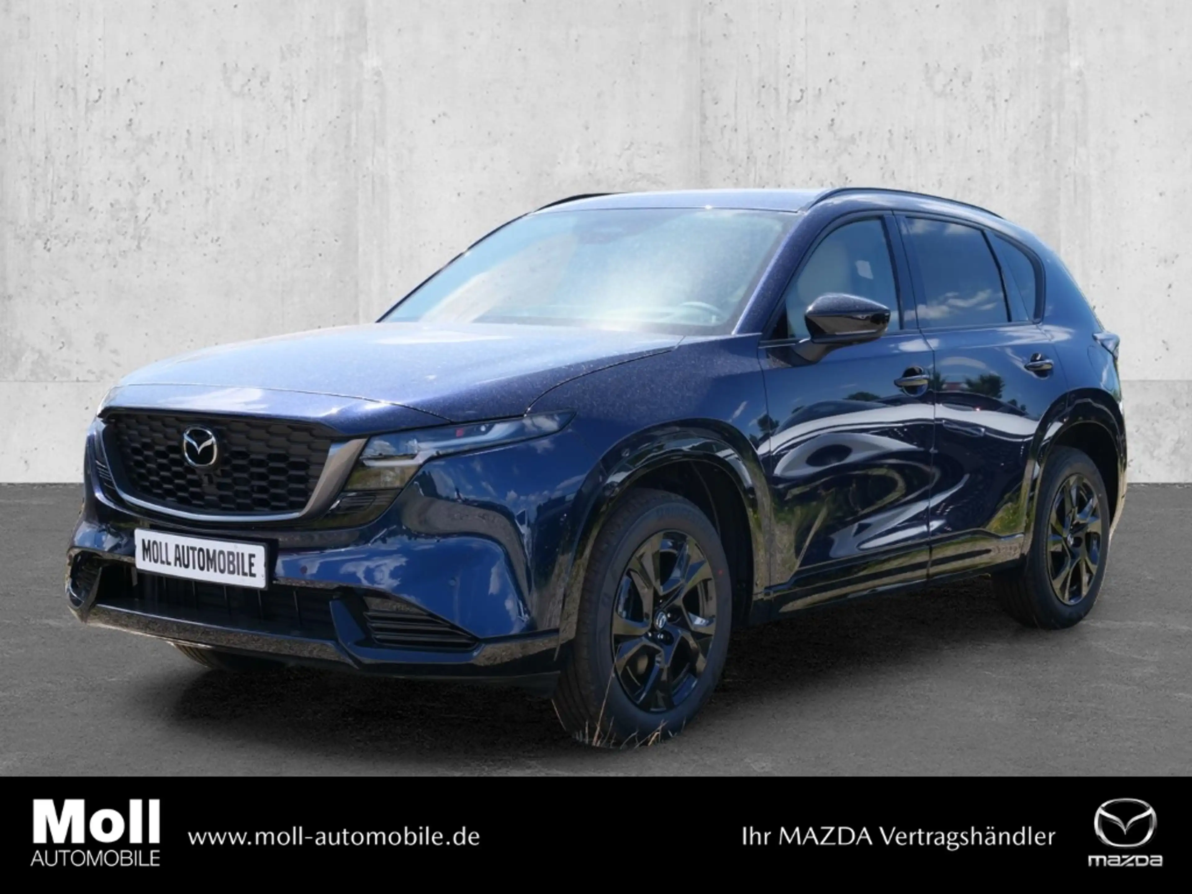 Mazda CX-5 All-new 2.5L e-Skyactiv G 141ps 6AT FWD Homura TLO