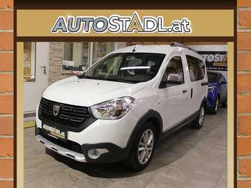 1.5 BLUE dCi 95 Stepway/NAVI-Sitzhzg.-Kamera-TOP!!