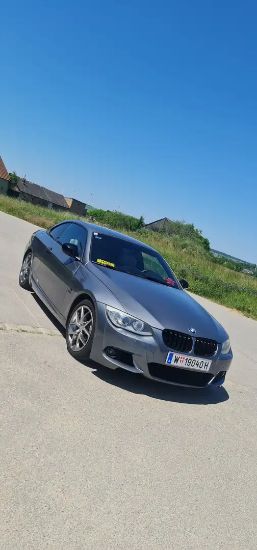 BMW 335 335i Cabrio DKG - 1