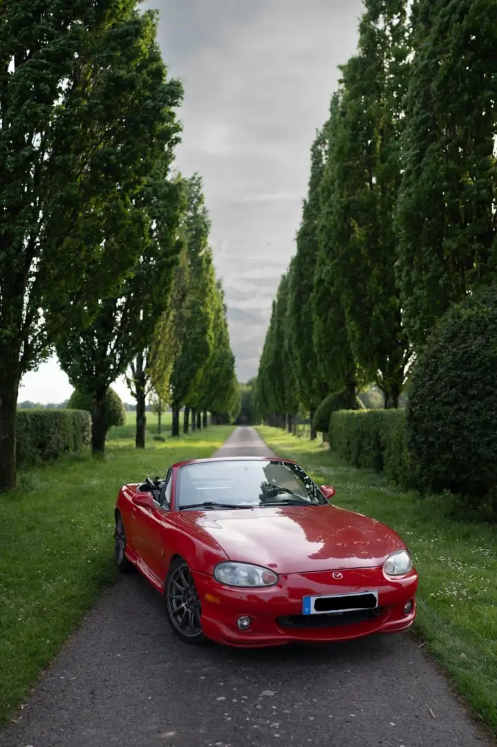 Mazda MX-5 1.6i 16V Magic - 2