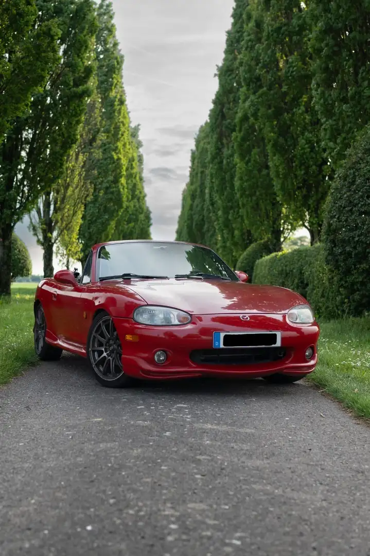 Mazda MX-5 1.6i 16V Magic - 1