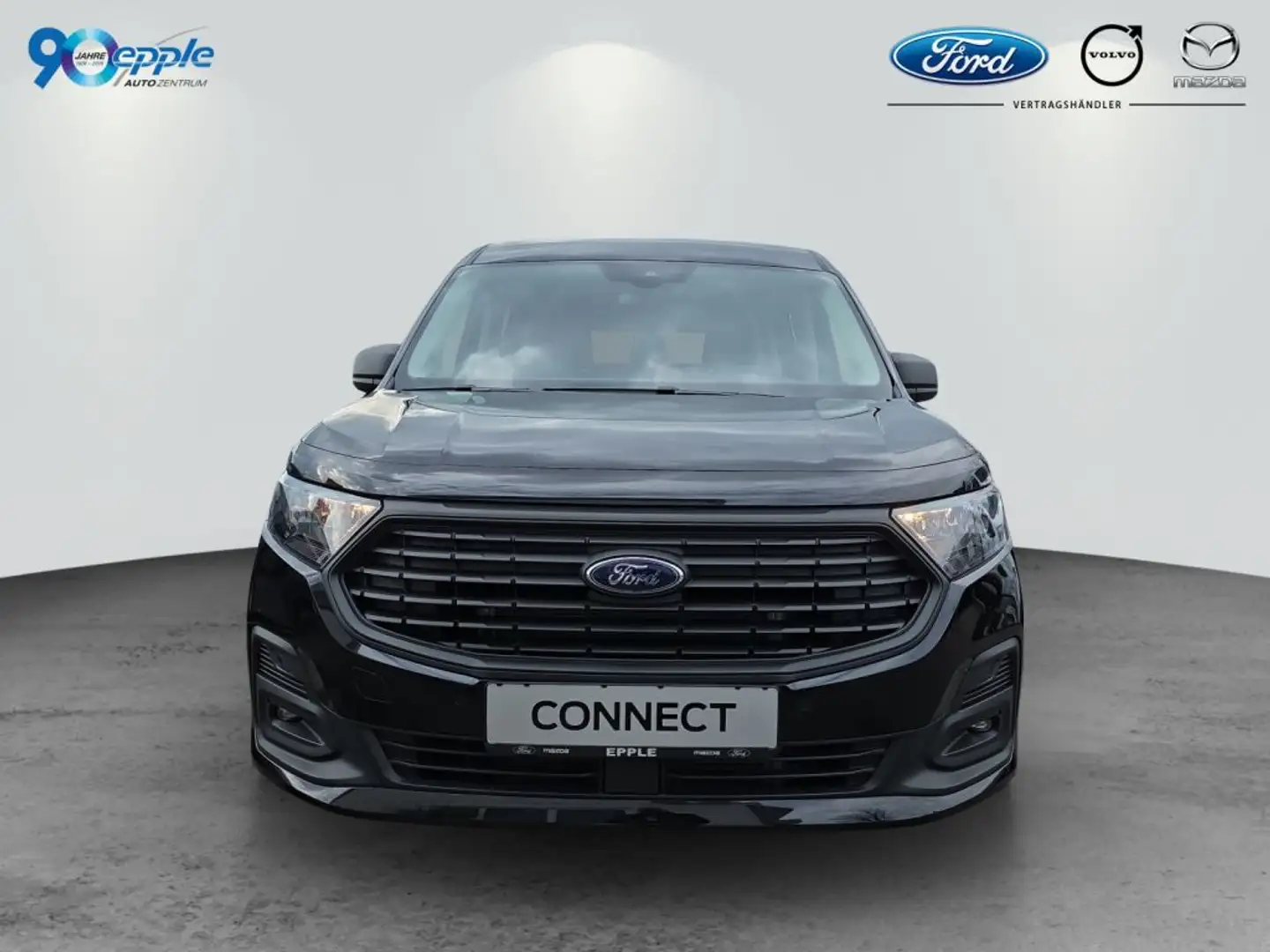 Ford Transit Connect Grand FlexCab PHEV Trend Autom. Schwarz - 2