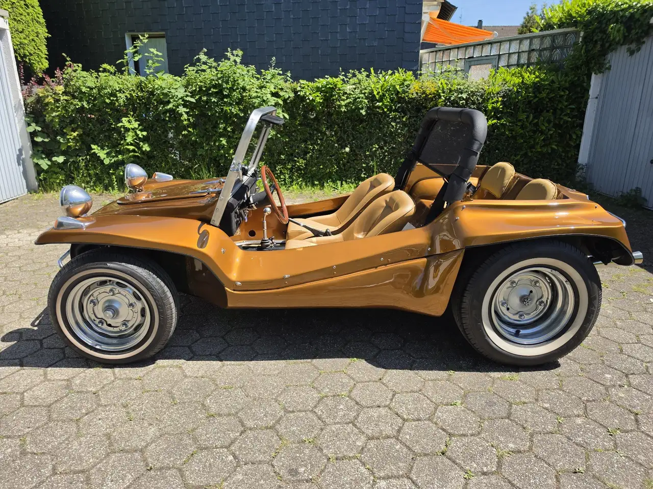 Volkswagen Buggy "Maplex One" 1200 Voll Restauriert HU 2028, foto 6