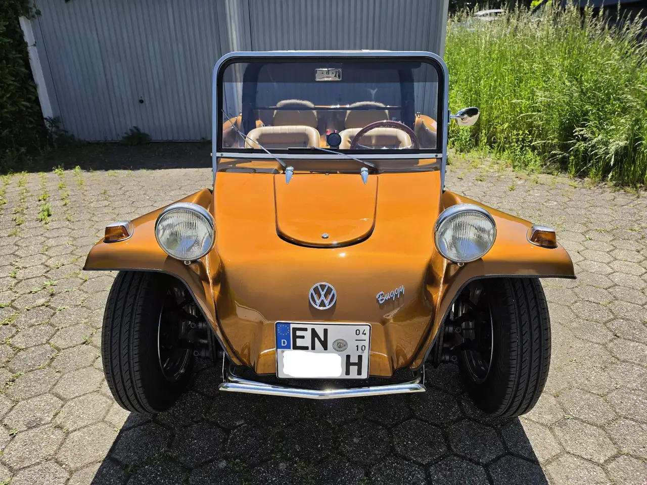 Volkswagen Buggy "Maplex One" 1200 Voll Restauriert HU 2028, foto 8