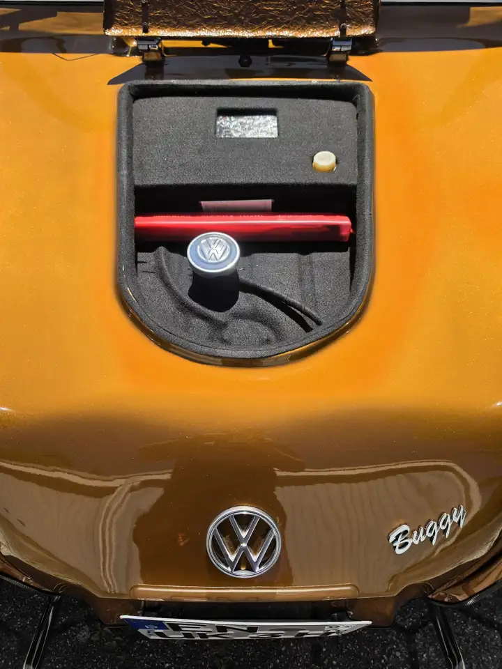 Volkswagen Buggy "Maplex One" 1200 Voll Restauriert HU 2028, foto 12