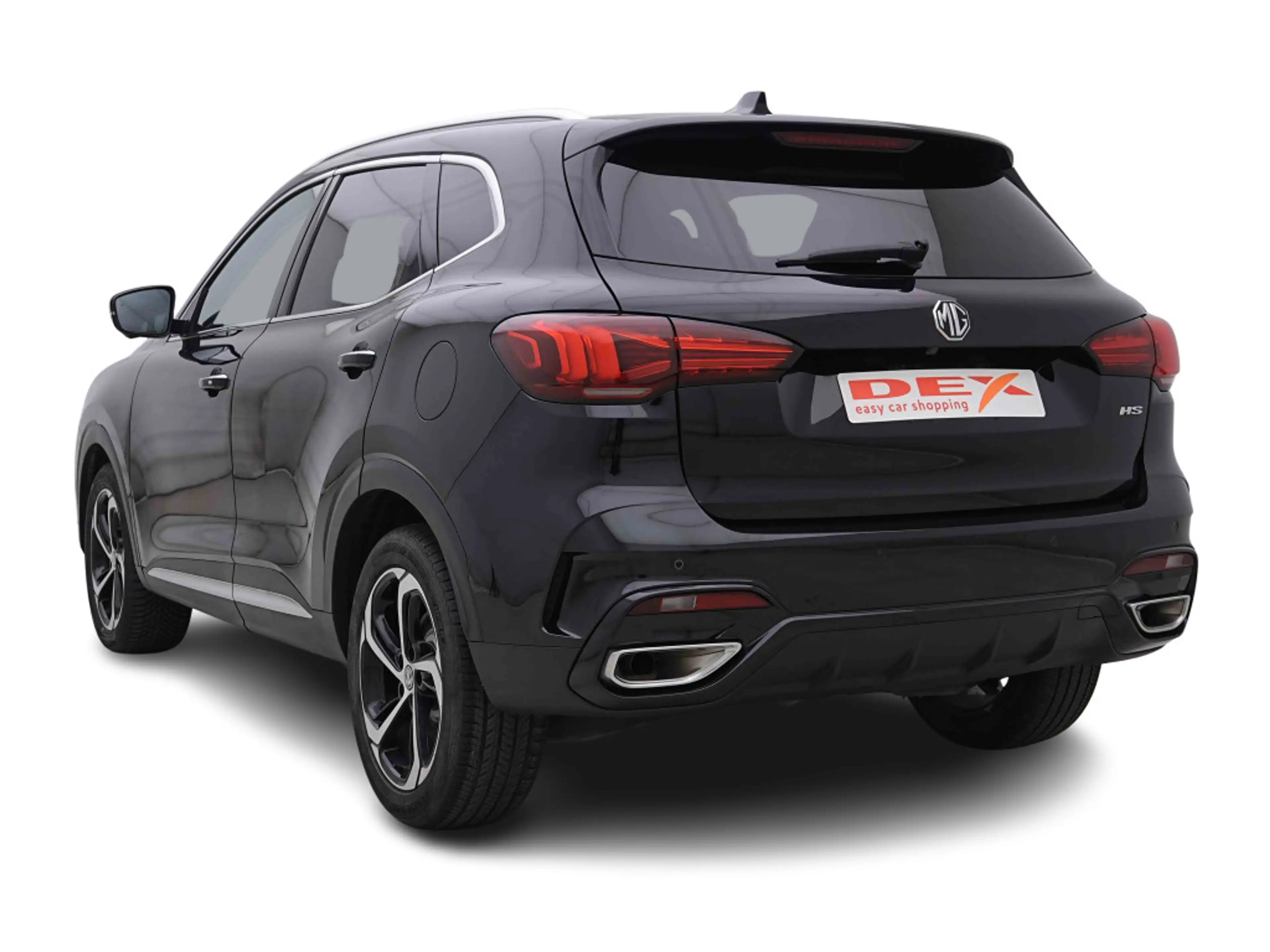 MG HS 1.5 T-GDi 162 Luxury | Pano | Leather | 360Cam | GPS | LED | ALU18 — photo 4