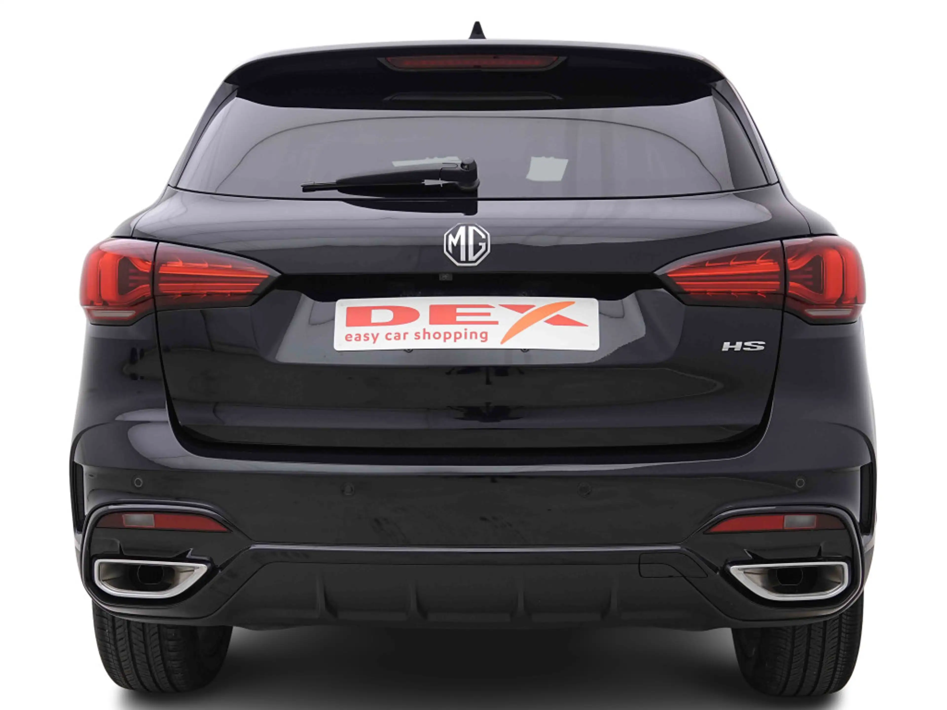 MG HS 1.5 T-GDi 162 Luxury | Pano | Leather | 360Cam | GPS | LED | ALU18 — photo 5