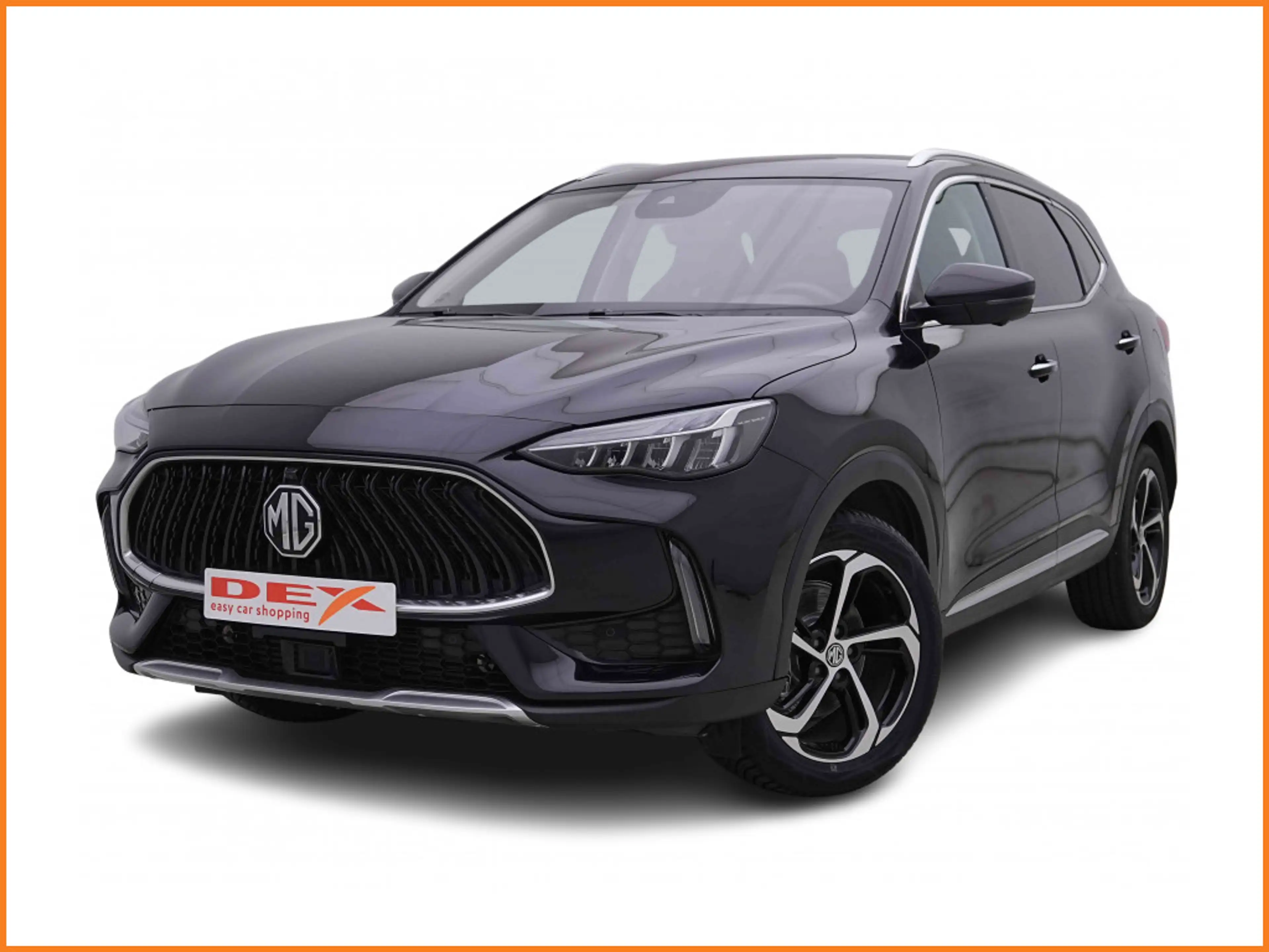 MG HS 1.5 T-GDi 162 Luxury | Pano | Leather | 360Cam | GPS | LED | ALU18