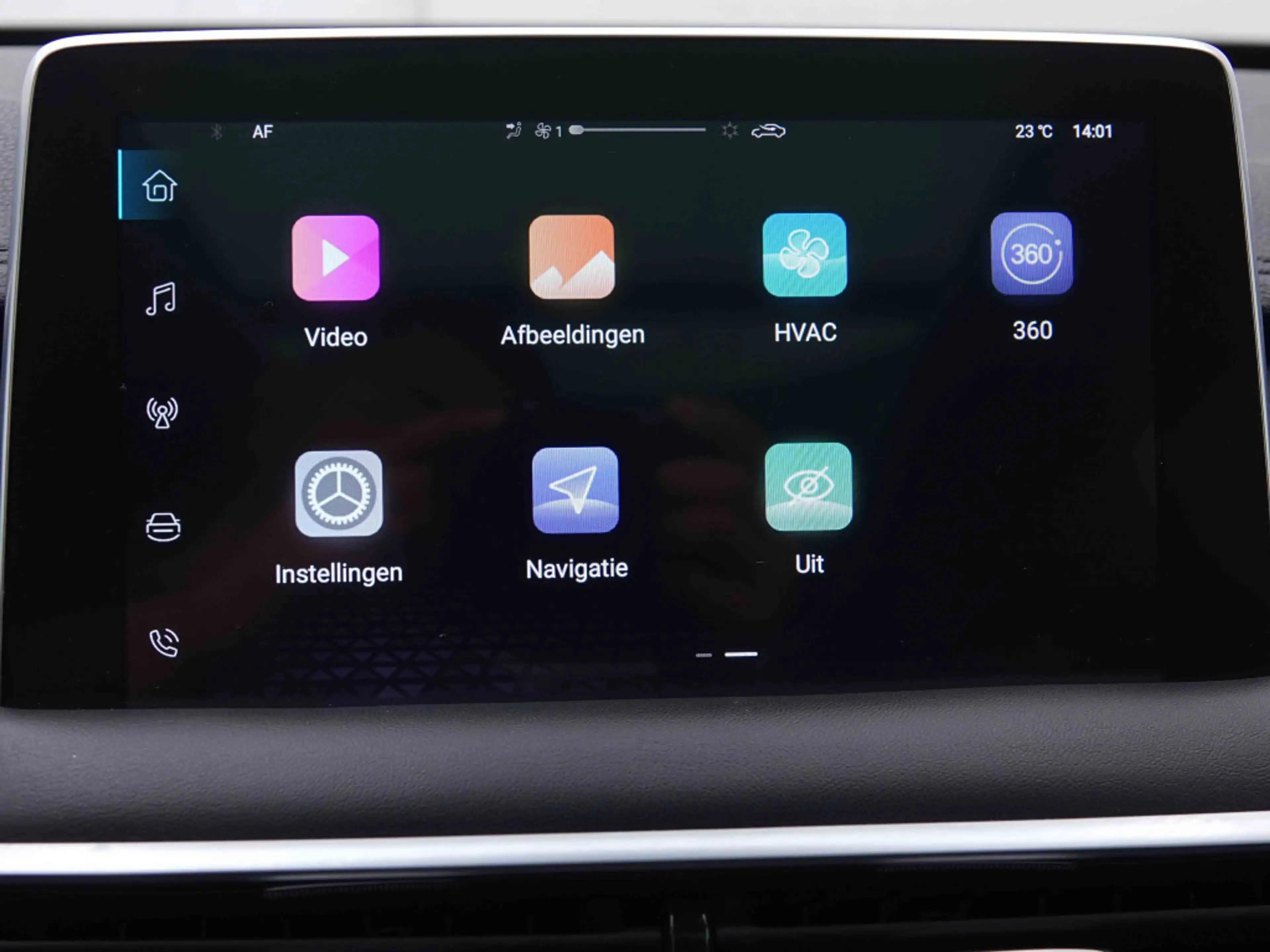 MG HS 1.5 T-GDi 162 Luxury | Pano | Leather | 360Cam | GPS | LED | ALU18 — photo 13