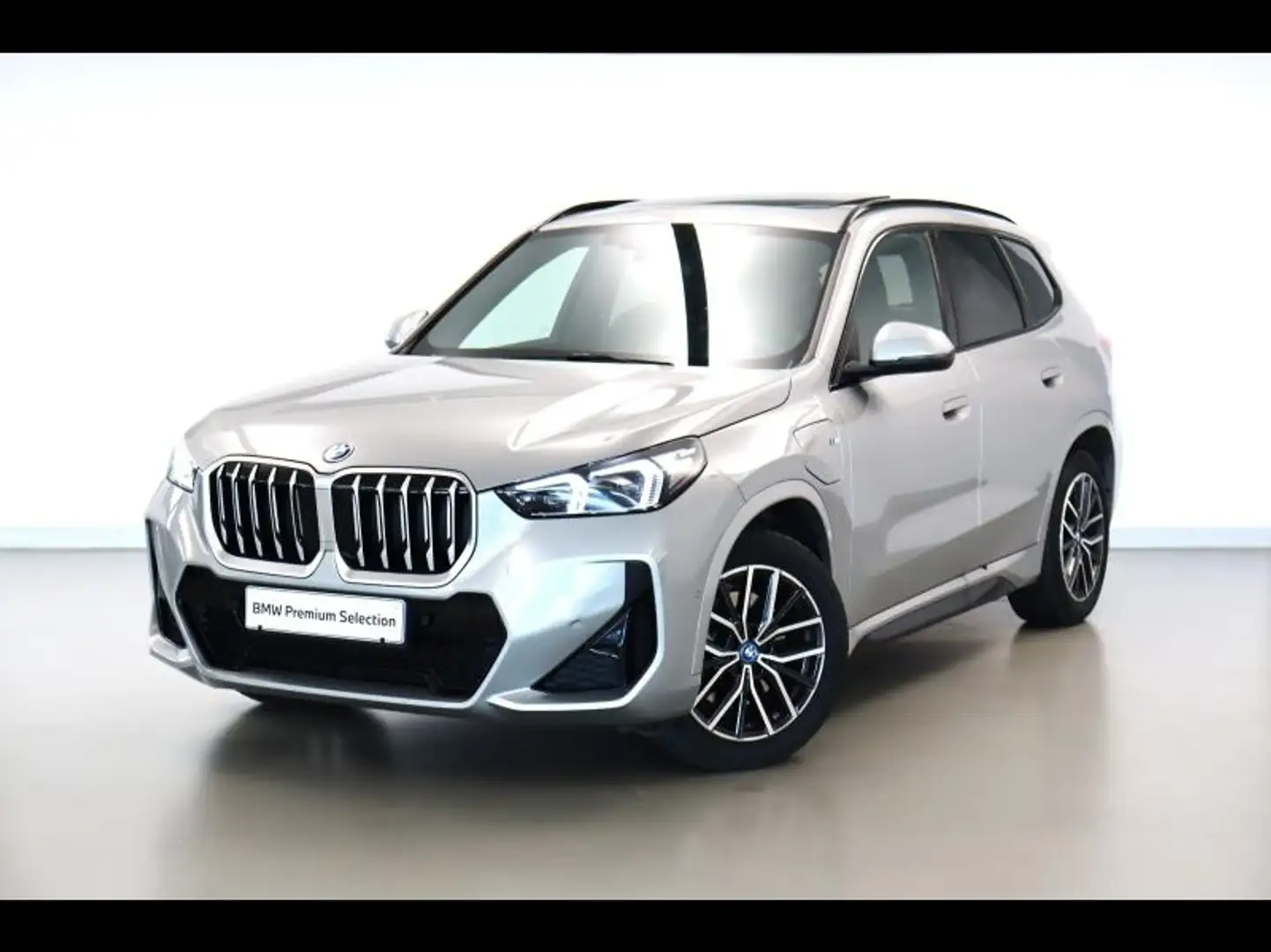 BMW X1 xDrive25e 245ch M Sport Argent - 1